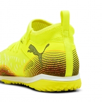 Детские шиповки PUMA FUTURE 8 MATCH TT + Mid Jr (25) 10838603 - вид 2 миниатюра