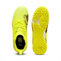 Детские шиповки PUMA FUTURE 8 MATCH TT + Mid Jr (25) 10838603 - вид 3 миниатюра