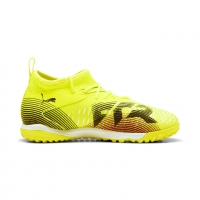 Детские шиповки PUMA FUTURE 8 MATCH TT + Mid Jr (25) 10838603 - вид 4 миниатюра