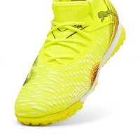 Детские шиповки PUMA FUTURE 8 MATCH TT + Mid Jr (25) 10838603 - вид 10 миниатюра