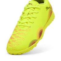 Детские шиповки PUMA FUTURE 8 PLAY TT Jr (25) 10839603 - вид 4 миниатюра