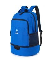 Рюкзак с двойным дном JOGEL Camp Double Bottom 2.0, синий цб-00005194 ЦБ-00005194 - вид 2 миниатюра