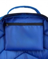 Рюкзак с двойным дном JOGEL Camp Double Bottom 2.0, синий цб-00005194 ЦБ-00005194 - вид 8 миниатюра