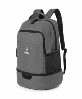 Рюкзак с двойным дном JOGEL Camp Double Bottom 2.0, темно-серый цб-00005196 ЦБ-00005196 - вид 2 миниатюра