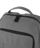 Рюкзак с двойным дном JOGEL Camp Double Bottom 2.0, темно-серый цб-00005196 ЦБ-00005196 - вид 5 миниатюра