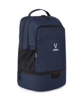 Рюкзак с двойным дном JOGEL Camp Double Bottom 2.0, темно-синий цб-00005195 ЦБ-00005195 - вид 1 миниатюра