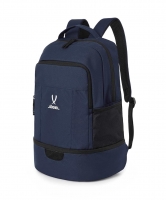 Рюкзак с двойным дном JOGEL Camp Double Bottom 2.0, темно-синий цб-00005195 ЦБ-00005195 - вид 2 миниатюра