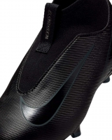 Детские бутсы NIKE SUPERFLY 10 ACADEMY FGMG JR FQ8304-002 - вид 7 миниатюра