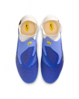 Бутсы NIKE PHANTOM 6 HIGH ELITE LV8 FG HQ2328-400 - вид 3 миниатюра