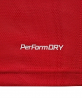 Футболка тренировочная JOGEL DIVISION Training Tee, красный цб-00003967 ЦБ-00003967 - вид 3 миниатюра