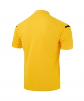 Поло JOGEL CAMP 2 Poly Polo, желтый-черный цб-00004730 ЦБ-00004730 - вид 3 миниатюра