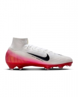 Бутсы NIKE SUPERFLY 10 ELITE LV8 FG HJ7321-600 - вид 2 миниатюра