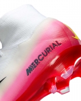 Бутсы NIKE SUPERFLY 10 ELITE LV8 FG HJ7321-600 - вид 8 миниатюра