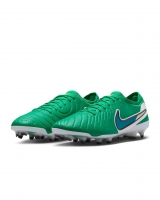 Бутсы NIKE LEGEND 10 ELITE LV8 FG HJ7272-300 - вид 4 миниатюра