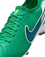 Бутсы NIKE LEGEND 10 ELITE LV8 FG HJ7272-300 - вид 7 миниатюра