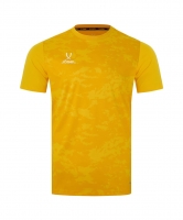 Футболка вр. DIVISION PerFormDRY SPLASH GK Jersey, желтый цб-00004628 ЦБ-00004628 - вид 2 миниатюра
