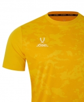 Футболка вр. DIVISION PerFormDRY SPLASH GK Jersey, желтый цб-00004628 ЦБ-00004628 - вид 4 миниатюра