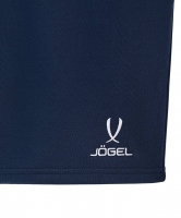 Шорты JOGEL ESSENTIAL COTTON SHORTS, темно-синий цб-00004803 ЦБ-00004803 - вид 4 миниатюра