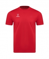 Футболка тренировочная Jogel PREMIER PerFormDRY TRN CVC Tee, красный цб-00005384 ЦБ-00005384 - вид 2 миниатюра