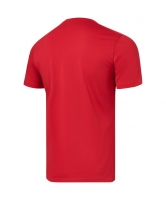Футболка тренировочная Jogel PREMIER PerFormDRY TRN CVC Tee, красный цб-00005384 ЦБ-00005384 - вид 3 миниатюра