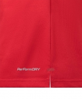 Футболка тренировочная Jogel PREMIER PerFormDRY TRN CVC Tee, красный цб-00005384 ЦБ-00005384 - вид 5 миниатюра