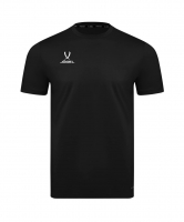 Футболка тренировочная Jogel PREMIER PerFormDRY TRN CVC Tee, черный цб-00005378 ЦБ-00005378 - вид 2 миниатюра
