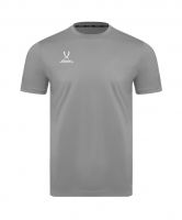 Футболка тренировочная Jogel PREMIER PerFormDRY TRN CVC Tee, серый цб-00005382 ЦБ-00005382 - вид 2 миниатюра