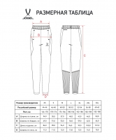 Штаны с карманами JOGEL PREMIER PerFormDRY Training Pants, темно-серый 93 цб-00004889 ЦБ-00004889 - вид 1 миниатюра