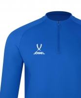 Джемпер тренировочный Jogel PREMIER PerFormDRY Training 1/4 Zip Top, синий Z2 цб-00004853 ЦБ-00004853 - вид 4 миниатюра