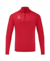 Джемпер тренировочный Jogel PREMIER PerFormDRY Training 1/4 Zip Fleece Top, красный R2 цб-00004969 ЦБ-00004969 - вид 2 миниатюра