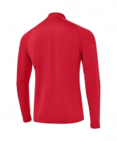 Джемпер тренировочный Jogel PREMIER PerFormDRY Training 1/4 Zip Fleece Top, красный R2 цб-00004969 ЦБ-00004969 - вид 3 миниатюра