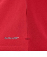 Джемпер тренировочный Jogel PREMIER PerFormDRY Training 1/4 Zip Fleece Top, красный R2 цб-00004969 ЦБ-00004969 - вид 5 миниатюра
