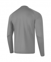 Джемпер тренировочный Jogel PREMIER PerFormDRY Training 1/4 Zip Top, серый 92 цб-00004851 ЦБ-00004851 - вид 3 миниатюра