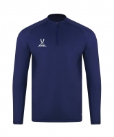 Джемпер тренировочный Jogel PREMIER PerFormDRY Training 1/4 Zip Top, темно-синий Z5 цб-00004849 ЦБ-00004849 - вид 2 миниатюра