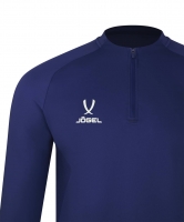 Джемпер тренировочный Jogel PREMIER PerFormDRY Training 1/4 Zip Top, темно-синий Z5 цб-00004849 ЦБ-00004849 - вид 4 миниатюра
