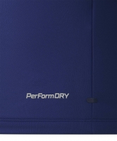 Джемпер тренировочный Jogel PREMIER PerFormDRY Training 1/4 Zip Top, темно-синий Z5 цб-00004849 ЦБ-00004849 - вид 5 миниатюра