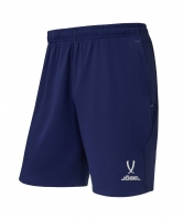 Шорты тренировочные с карманами Jogel PREMIER PerFormDRY Training Shorts, темно-синий Z5 цб-00004905 ЦБ-00004905 - вид 2 миниатюра