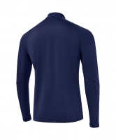 Джемпер тренировочный Jogel PREMIER PerFormDRY Training 1/4 Zip Fleece Top, темно-синий цб-00004963 ЦБ-00004963 - вид 3 миниатюра