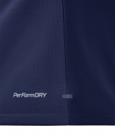Джемпер тренировочный Jogel PREMIER PerFormDRY Training 1/4 Zip Fleece Top, темно-синий цб-00004963 ЦБ-00004963 - вид 5 миниатюра