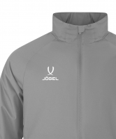 Куртка в/з JOGEL PREMIER PerFormPROOF FZ Rain Jacket, серый 92 цб-00004947 ЦБ-00004947 - вид 5 миниатюра