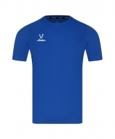 Футболка тренировочная Jogel PREMIER PerFormDRY Training Poly Tee, синий Z2 цб-00004873 ЦБ-00004873 - вид 2 миниатюра