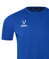 Футболка тренировочная Jogel PREMIER PerFormDRY Training Poly Tee, синий Z2 цб-00004873 ЦБ-00004873 - вид 4 миниатюра