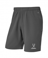Шорты парадные Jogel PREMIER PerFormDRY Woven Shorts, серый 92 цб-00004929 ЦБ-00004929 - вид 2 миниатюра
