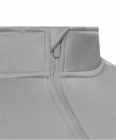Джемпер тренировочный Jogel PREMIER PerFormDRY Training 1/4 Zip Fleece Top, серый 92 цб-00004965 ЦБ-00004965 - вид 4 миниатюра