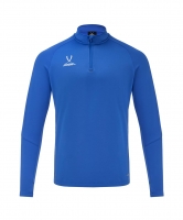 Джемпер тренировочный Jogel PREMIER PerFormDRY Training 1/4 Zip Fleece Top, синий Z2 цб-00004967 ЦБ-00004967 - вид 2 миниатюра