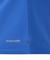 Джемпер тренировочный Jogel PREMIER PerFormDRY Training 1/4 Zip Fleece Top, синий Z2 цб-00004967 ЦБ-00004967 - вид 5 миниатюра
