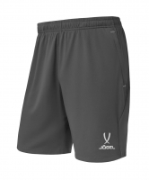 Шорты тренировочные с карманами Jogel PREMIER PerFormDRY Training Shorts, темно-серый цб-00004907 ЦБ-00004907 - вид 2 миниатюра