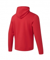 Худи Jogel ESSENTIAL Cotton Hoodie-K, красный R2 цб-00004778 ЦБ-00004778 - вид 3 миниатюра