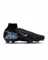 Бутсы NIKE MERCURIAL SUPERFLY 10 ELITE FG (уценка 15499 руб.) FQ1454-001 - вид 2 миниатюра