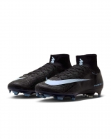 Бутсы NIKE MERCURIAL SUPERFLY 10 ELITE FG (уценка 15499 руб.) FQ1454-001 - вид 4 миниатюра